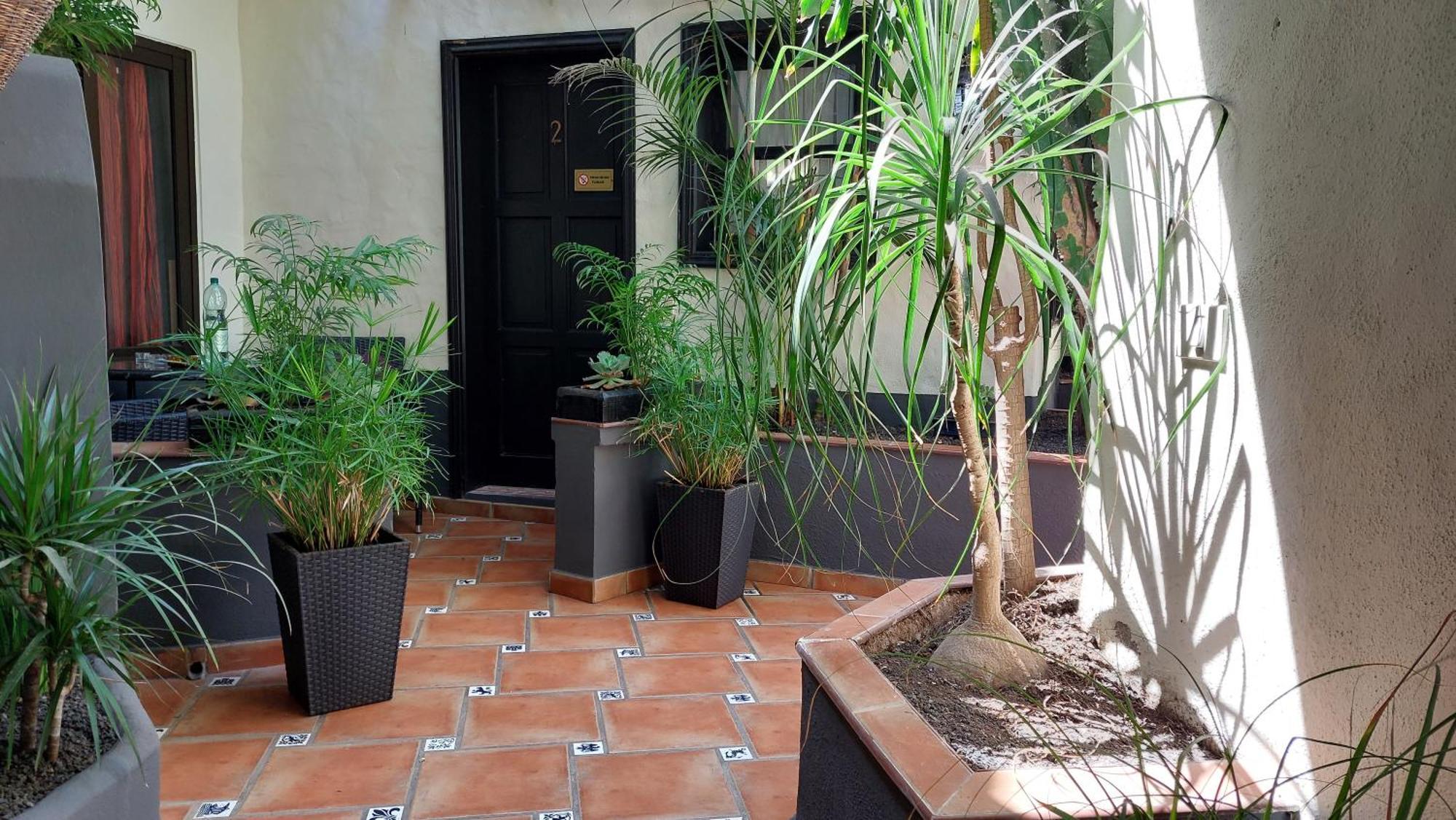 Apartamentos Monasterio De San Antonio - Adults Only Icod De Los Vinos Esterno foto